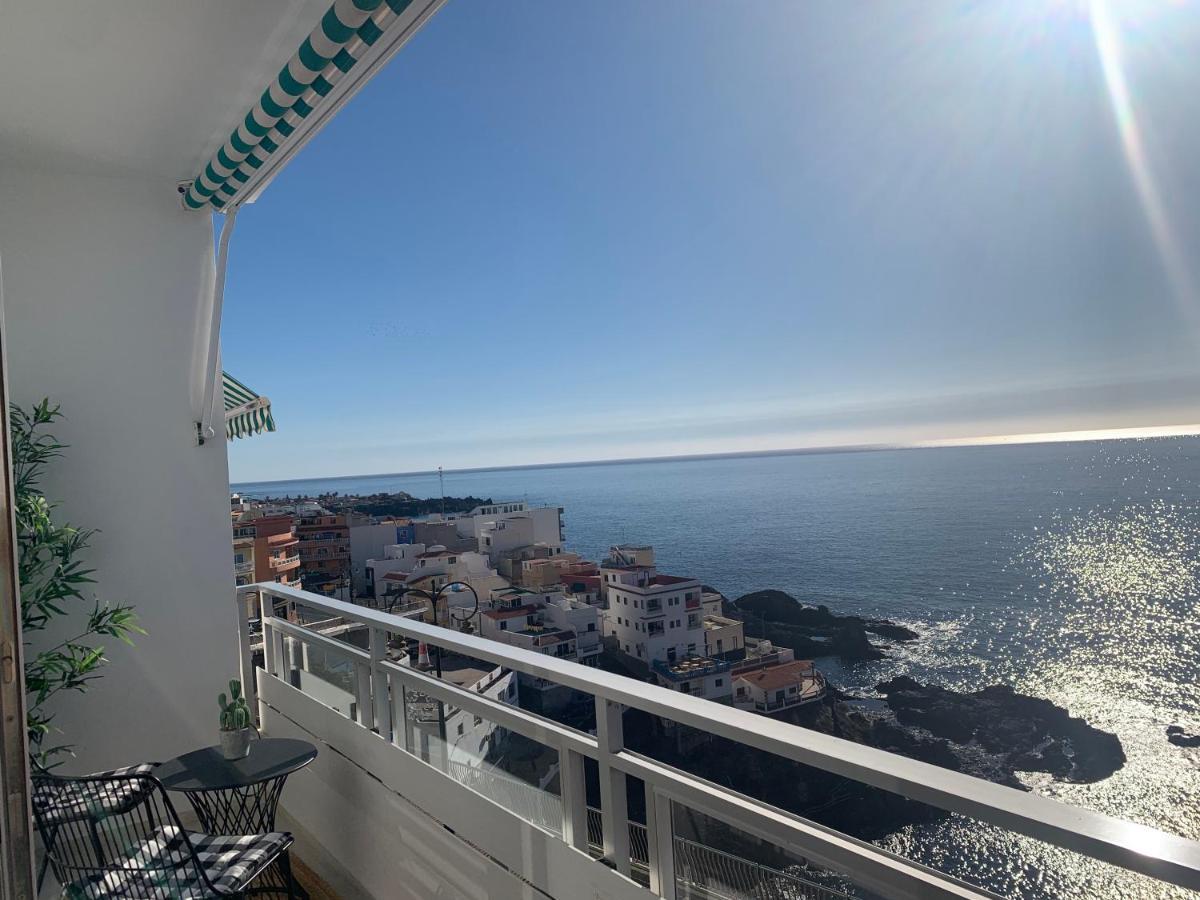 Spacious, Light & Cozy Apartments With Ocean Views Пуерто-де-Сантьяго Екстер'єр фото
