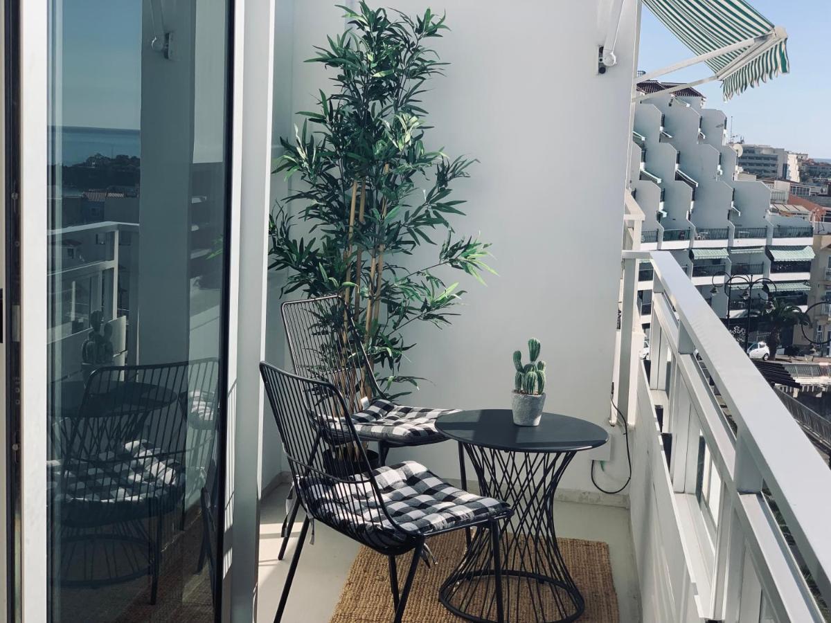 Spacious, Light & Cozy Apartments With Ocean Views Пуерто-де-Сантьяго Екстер'єр фото